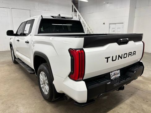 Used 2024 Toyota Tundra SR5 RWD image 5