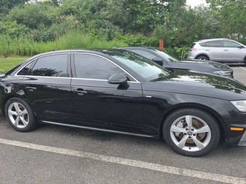 Used 2019 Audi A4 2.0T Premium w/ Convenience Package AWD/4WD image 2