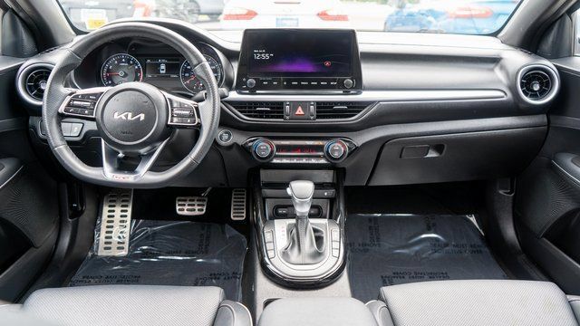 Used 2023 Kia Forte GT-Line w/ GT-Line Premium Package FWD image 15