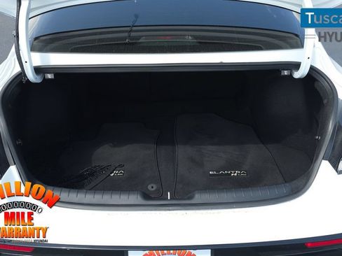 Used 2025 Hyundai Elantra N Line FWD image 10