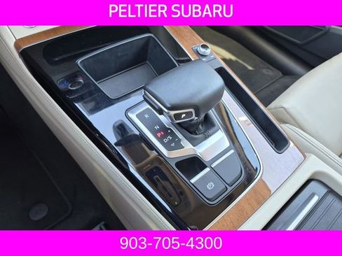 Used 2021 Audi Q5 2.0T Premium Plus w/ Premium Plus Package image 44
