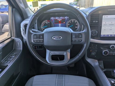 Used 2023 Ford F150 XLT w/ Equipment Group 302A High AWD/4WD image 16