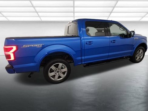 Used 2019 Ford F150 Lariat w/ Equipment Group 502A Luxury AWD/4WD image 8