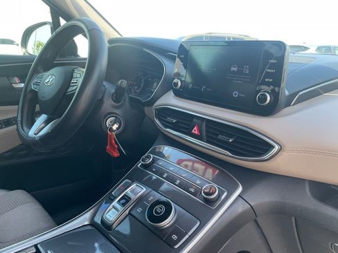 Used 2021 Hyundai Santa Fe SE w/ Cargo Package image 28