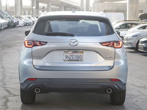 Used 2023 MAZDA CX-5 AWD 2.5 S w/ Select Package image 7