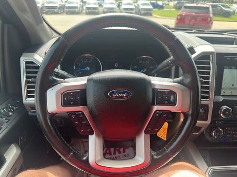 Used 2017 Ford F250 Lariat w/ Chrome Package AWD/4WD image 10