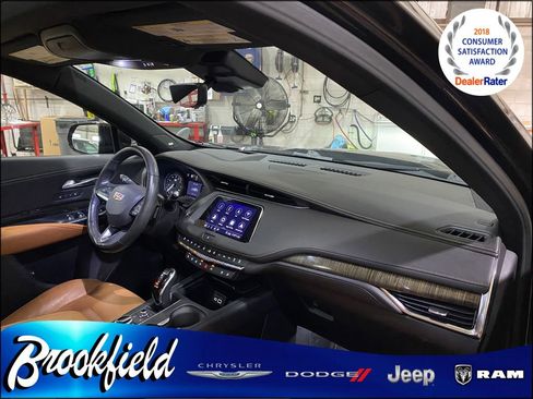 Used 2020 Cadillac XT4 Sport image 31