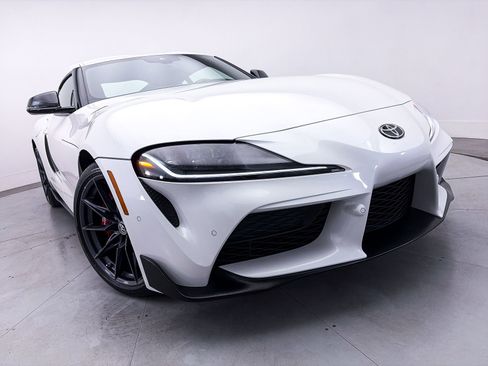 Used 2026 Toyota Supra Premium w/ Driver Assist Package RWD image 12