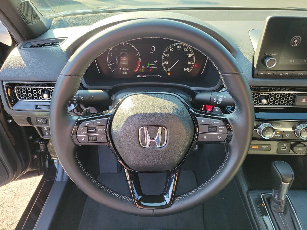 Certified 2024 Honda Civic Sport image 25