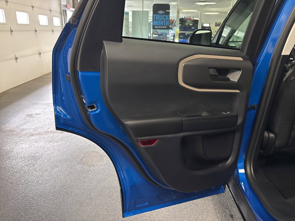 New 2026 Ford Bronco Sport Big Bend AWD/4WD image 22