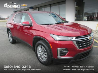 Used 2023 Chevrolet Traverse LT
