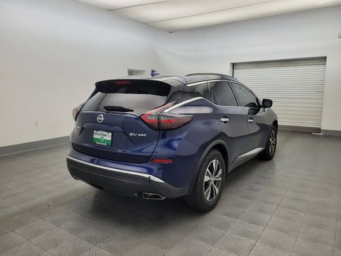 Used 2020 Nissan Murano SV AWD/4WD image 9
