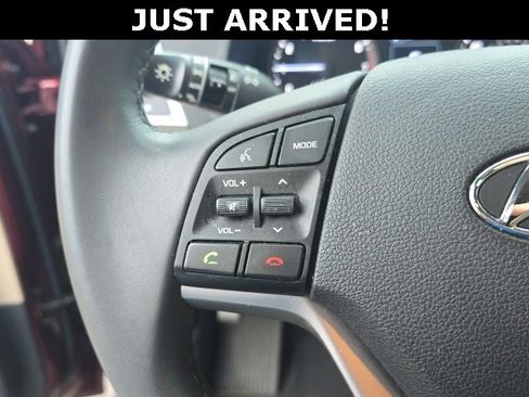 Used 2017 Hyundai Tucson Limited image 14