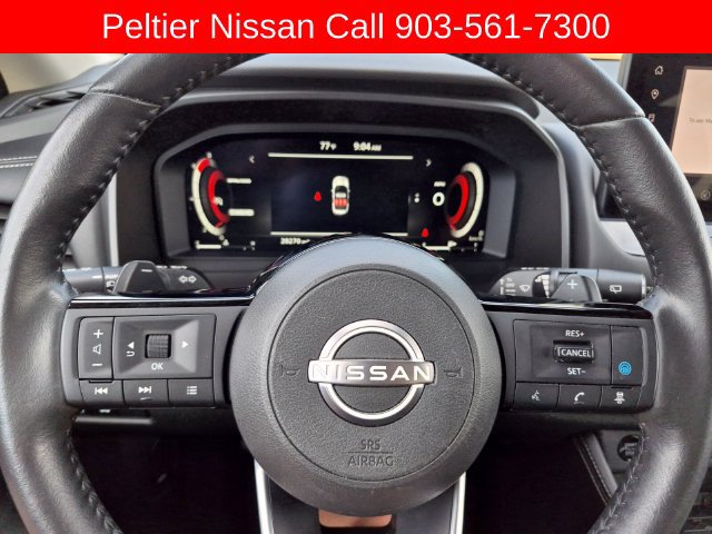 Used 2024 Nissan Rogue Platinum w/ Platinum Premium Package FWD image 31