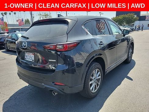 Used 2024 MAZDA CX-5 AWD 2.5 S image 7