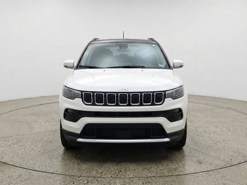 Used 2025 Jeep Compass Limited image 2