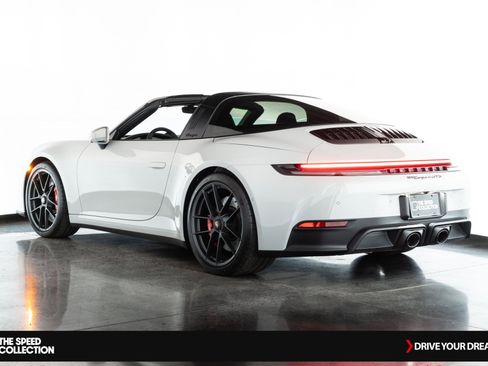 Used 2025 Porsche 911 Targa 4 GTS image 5