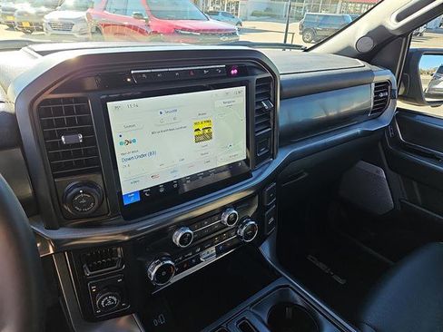 Used 2024 Ford F150 Lariat w/ FX4 Off-Road Package image 18