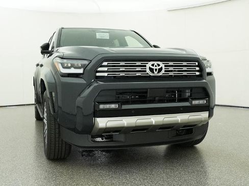 New 2026 Toyota 4Runner Limited AWD/4WD image 43