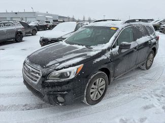 Used 2015 Subaru Outback 2.5i Premium video 1