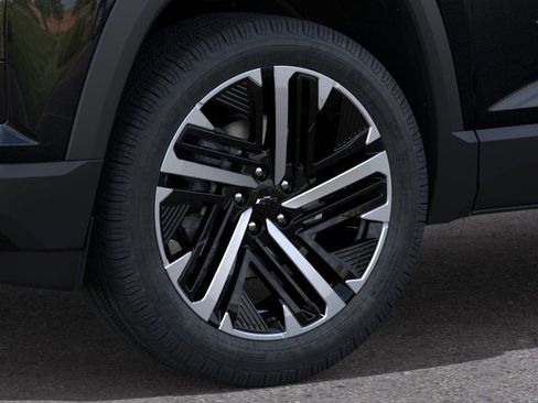 New 2026 Chevrolet Equinox RS w/ Convenience Package III image 15