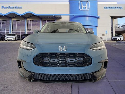 New 2026 Honda HR-V EX-L image 9