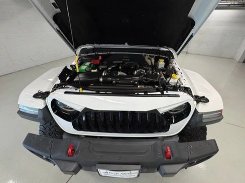 Used 2020 Jeep Gladiator Rubicon AWD/4WD image 30