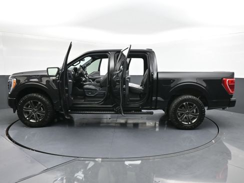 Used 2021 Ford F150 XLT w/ Equipment Group 302A High RWD image 46