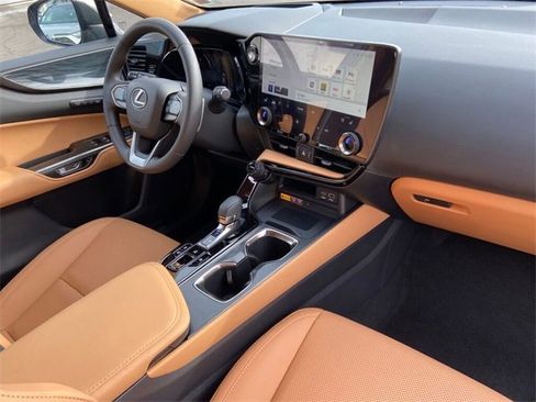 Certified 2024 Lexus NX 350h AWD w/ Premium Package image 25