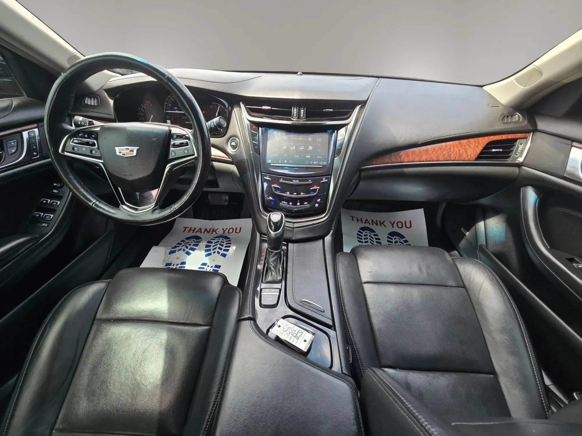 Used 2019 Cadillac CTS Luxury RWD image 11