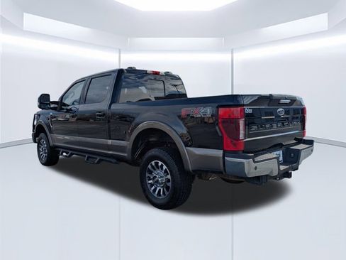 Used 2022 Ford F250 Lariat w/ Lariat Value Package image 5