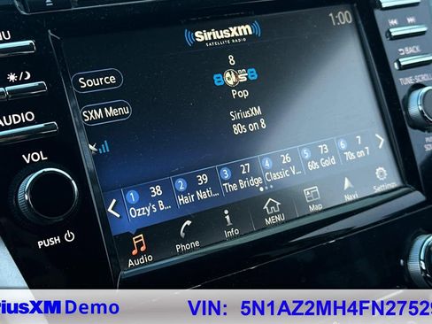 Used 2015 Nissan Murano S w/ Navigation Package image 29