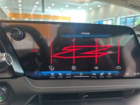 New 2026 Chevrolet Corvette Stingray Preferred Cpe w/ Z51 Performance Package image 16