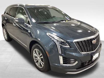 Used 2021 Cadillac XT5 Premium Luxury