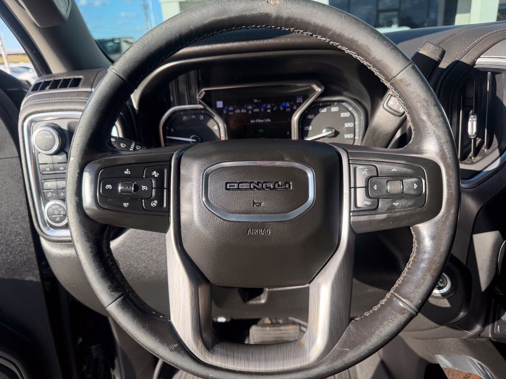 Used 2020 GMC Sierra 2500 Denali w/ Technology Package AWD/4WD image 29