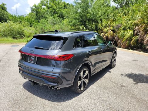 New 2026 Audi SQ5 Premium Plus AWD/4WD image 4