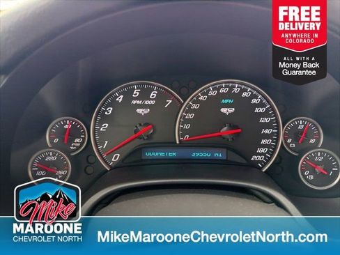 Used 2013 Chevrolet Corvette Grand Sport w/ 3LT Preferred Equipment Group RWD image 24