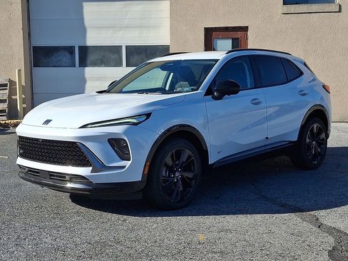 New 2026 Buick Envision Sport Touring image 2