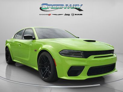 Used 2023 Dodge Charger Scat Pack