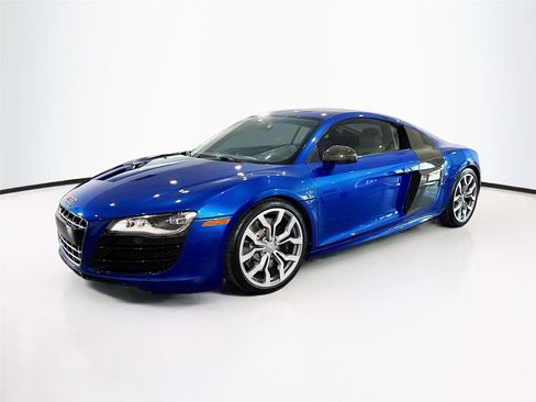 Used 2009 Audi R8 V10 AWD/4WD image 1