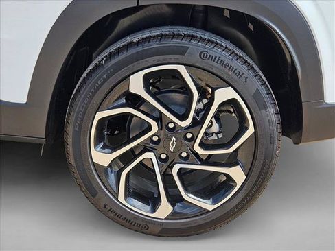 New 2026 Chevrolet Trax RS w/ Driver Confidence Package FWD image 10
