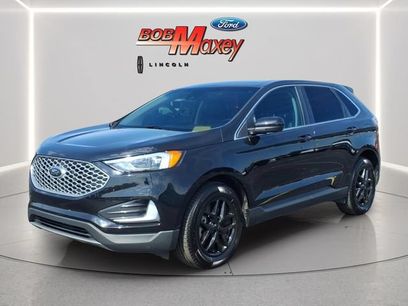 Certified 2024 Ford Edge SEL