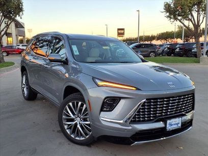 New 2026 Buick Enclave Avenir