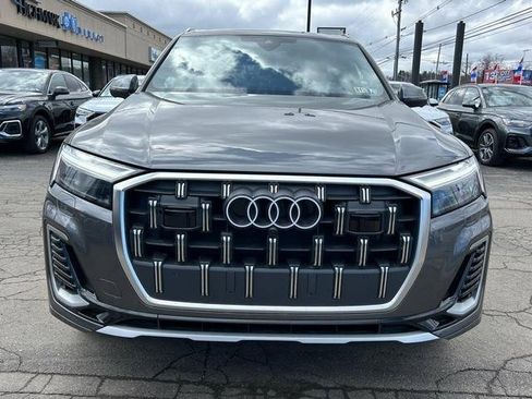 Used 2025 Audi Q7 2.0T Premium Plus w/ Premium Plus Package image 8