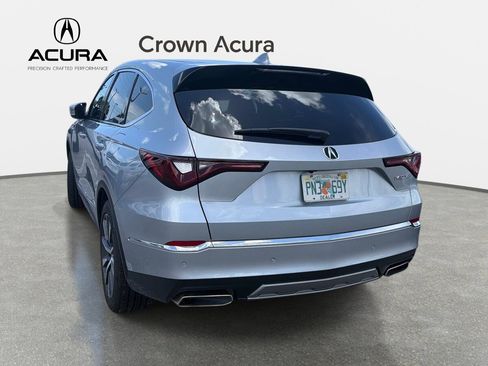 Certified 2026 Acura MDX FWD w/ Technology Package image 6