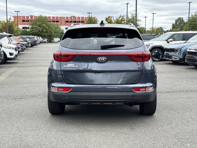 Used 2019 Kia Sportage EX w/ EX Technology Package FWD image 3