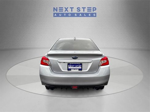 Used 2017 Subaru WRX image 7