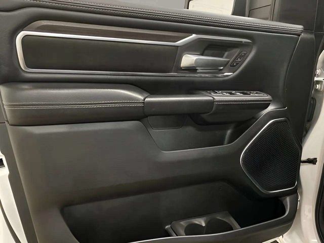 Used 2026 RAM 1500 Laramie AWD/4WD image 14