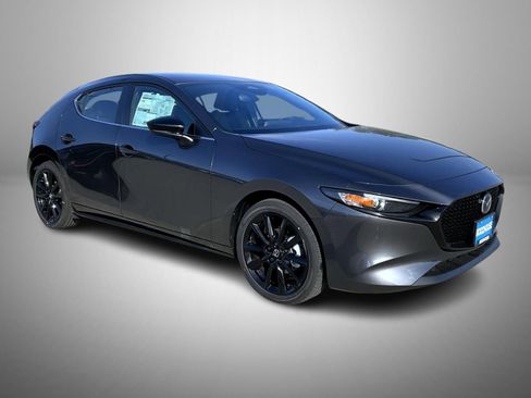 New 2026 MAZDA MAZDA3 s Sport FWD image 3