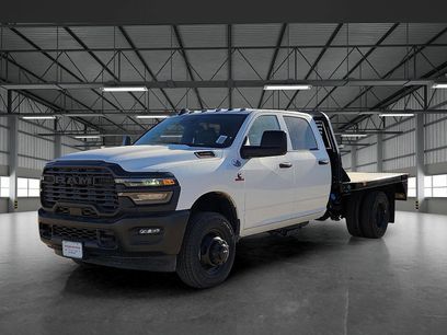 New 2026 RAM 3500 Tradesman